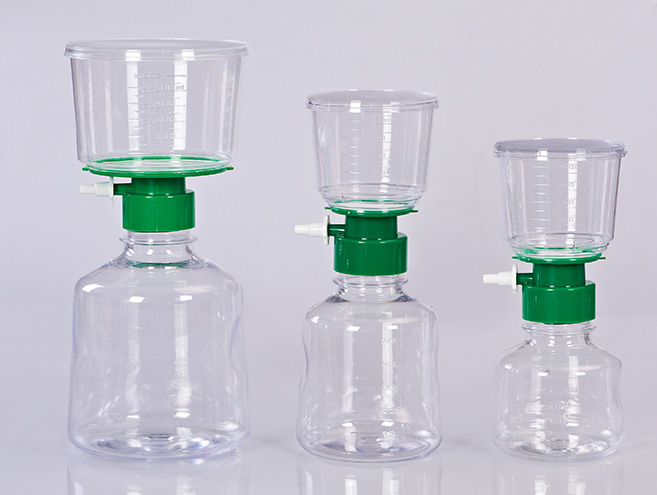 Single Use Vacuum Filter Cup