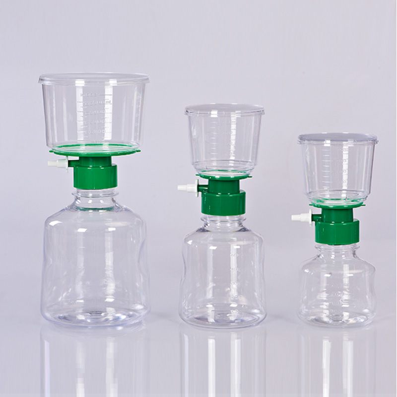 Single Use Vacuum Filter Cup