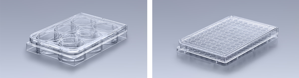 Ultra-Low Attachment Multiple Well Plates