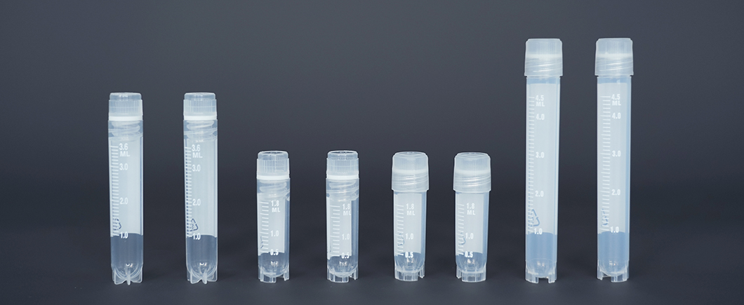 Cryogenic Vials