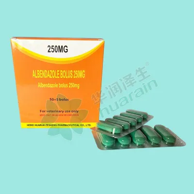 Albendazole tablet 250mg