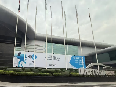 Hebei Huarun Zesheng Pharmaceutical Co., Ltd. Successfully Participated In The 2025 VIV Asia Thailand Livestock Exhibition