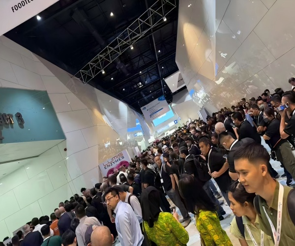 Hebei Huarun Zesheng Pharmaceutical Co., Ltd. Successfully Participated In The 2025 VIV Asia Thailand Livestock Exhibition