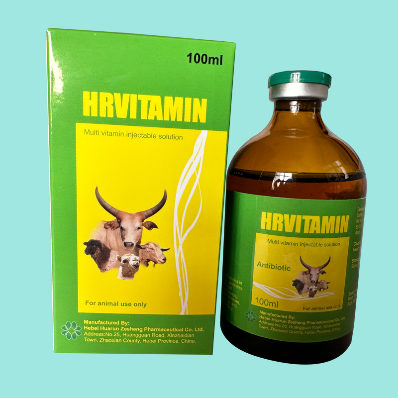 Multivitamin injection