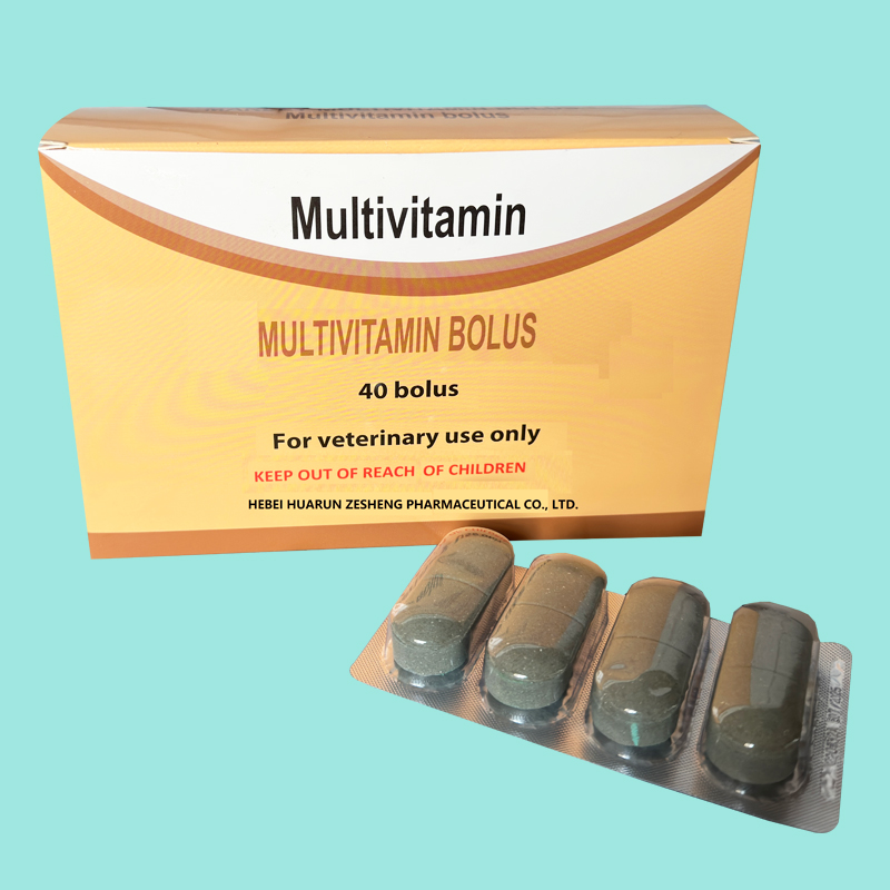 Multivitamin Bolus