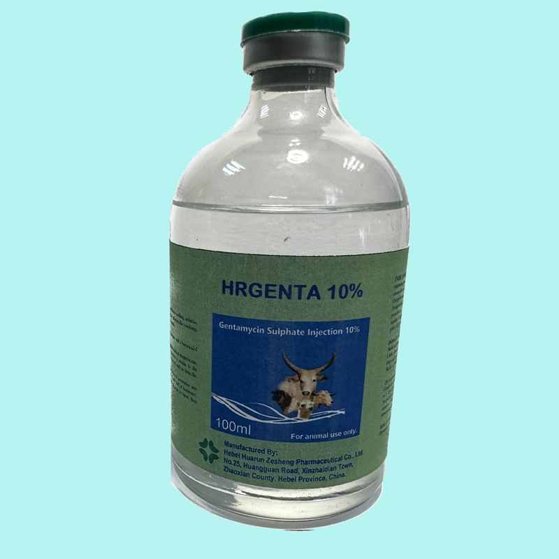 Gentamycin Sulphate injection