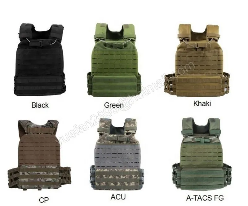 Nylon Oxford Waterproof Special Fast Release Security Tactical Vest ...