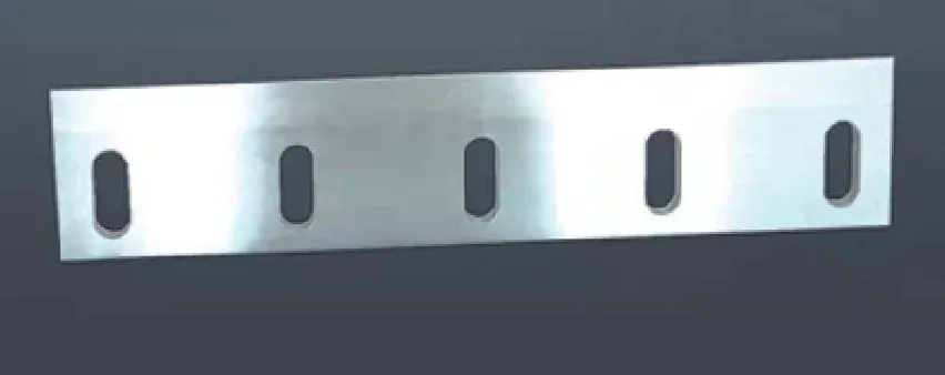 Garbage Crusher Knife