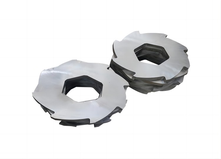 Metal Shredder Blades