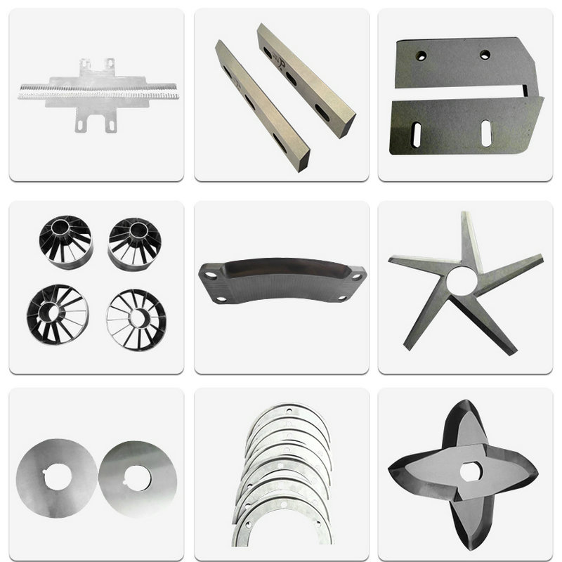 Food Machinery Blades