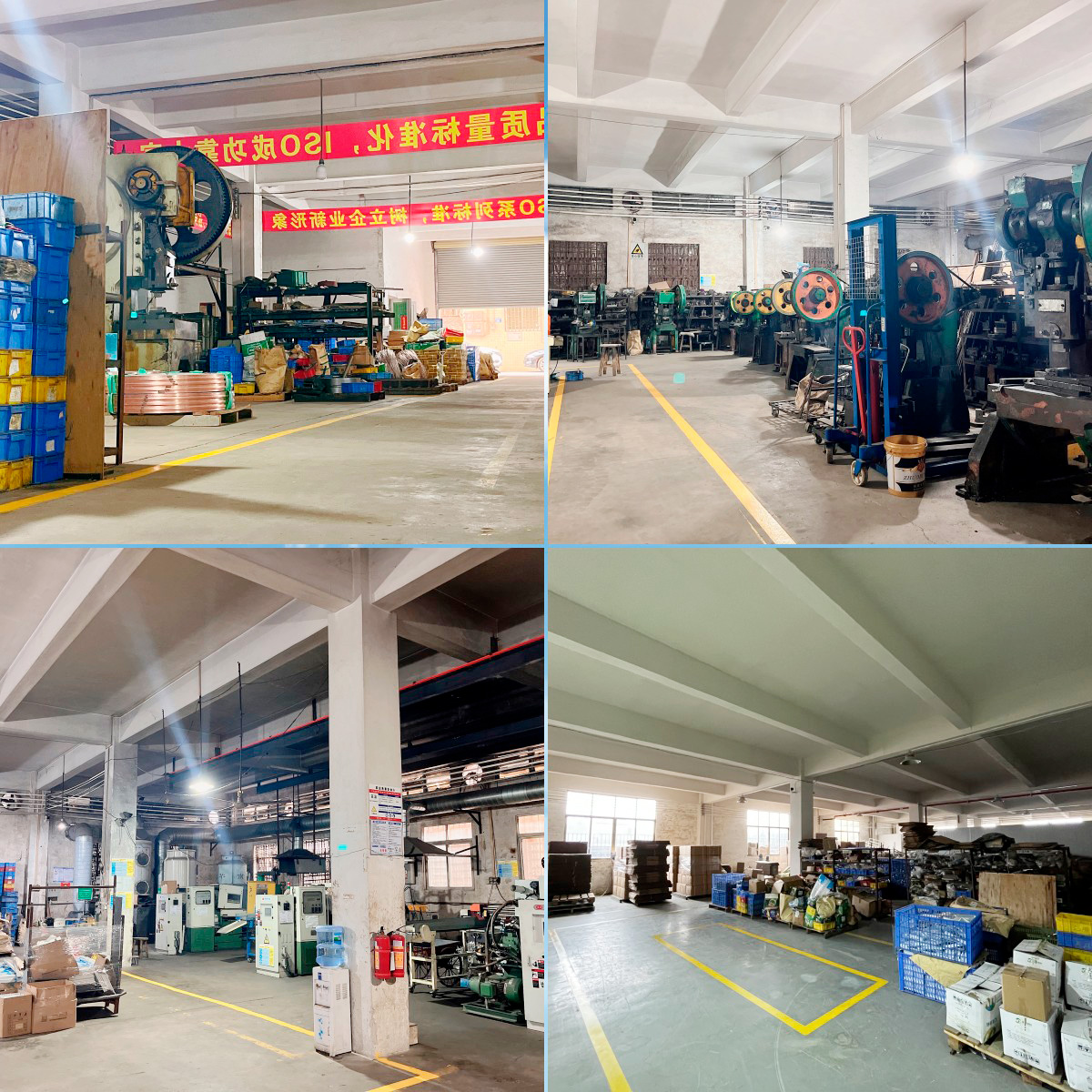 Foshan Nanhai District Jinsha Donglian Zhichuan Hardware Factory