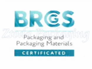 Latest BRCGS Certificate