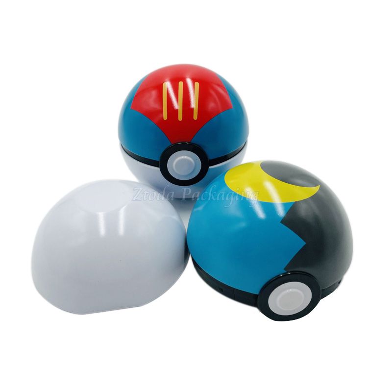 Pokemon Ball Tin