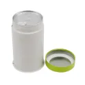 Stackable Tea Tin Containers