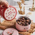 Christmas Cookie Tins