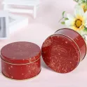 Christmas Candy Tin Containers