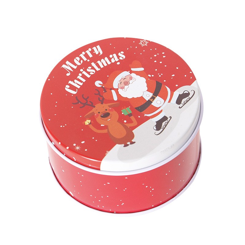 Christmas Candy Gift Boxes