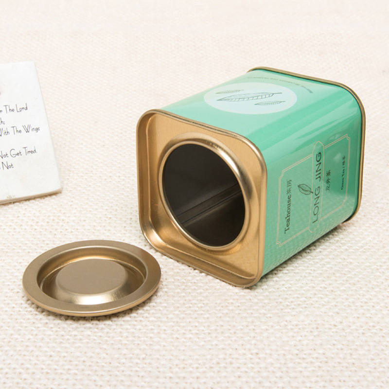 Loose Leaf Tea Containers, Tea Tins For Loose Tea, Tea Storage Tins