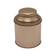 Tea Tin Canister