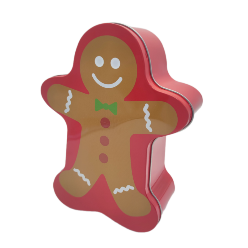 Gingerbread Tin