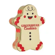 Gingerbread Tin