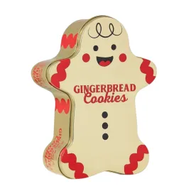 Gingerbread Tin