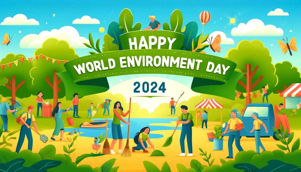 World Environment Day with Sustainable Packaging Solutions