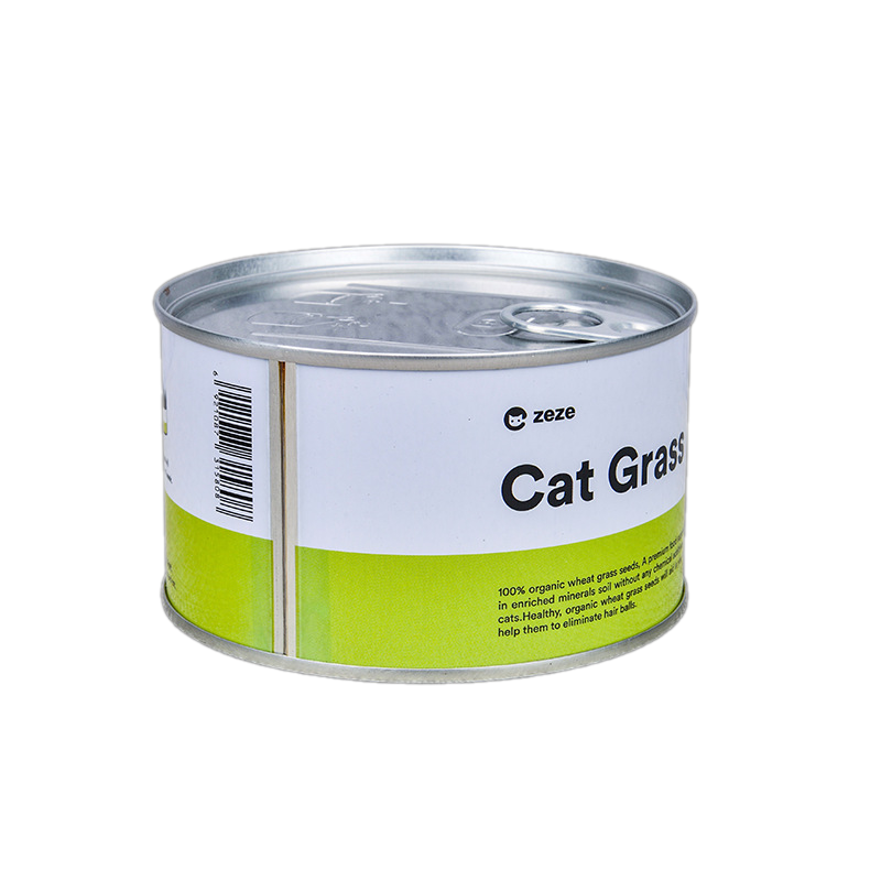 Wet Cat Food Tins