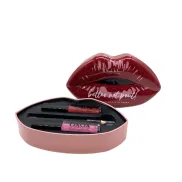 Lip Shaped Tins