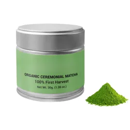 30g Matcha Can