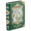 Tea Book Tin