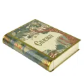 Tea Book Tin