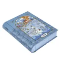 Tea Book Tin