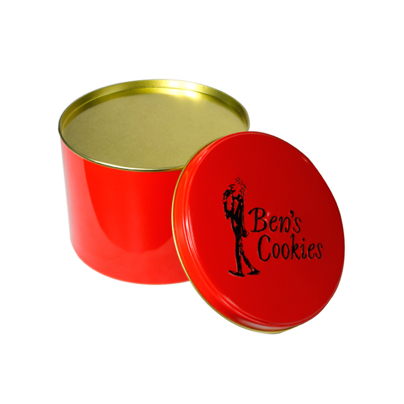 Butter Cookies Tin