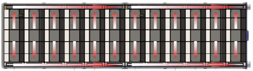 Semi-enclosed Gantry Fiber Laser Cutting Machine