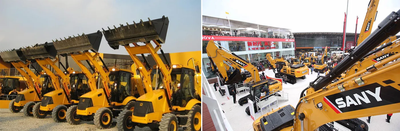 Construction Machinery Industry