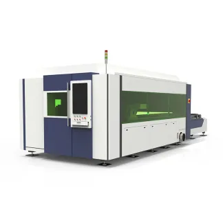 Bevel Fiber Laser Cutting Machine