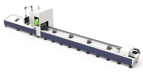 Laser tube cutting machine