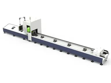 How Does A Laser Tube Cutting Machine Work?