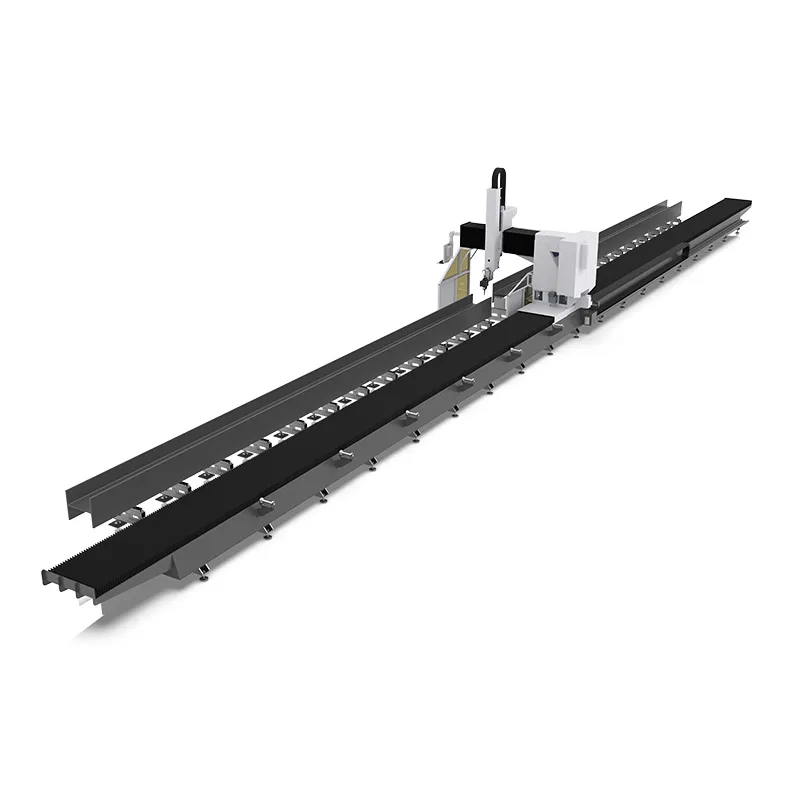 3D Five-axis Laser Cutting Machine