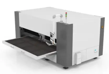 Pull-out Table Laser Cutting Machine