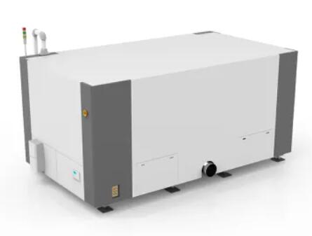 Pull-out table laser cutting machine