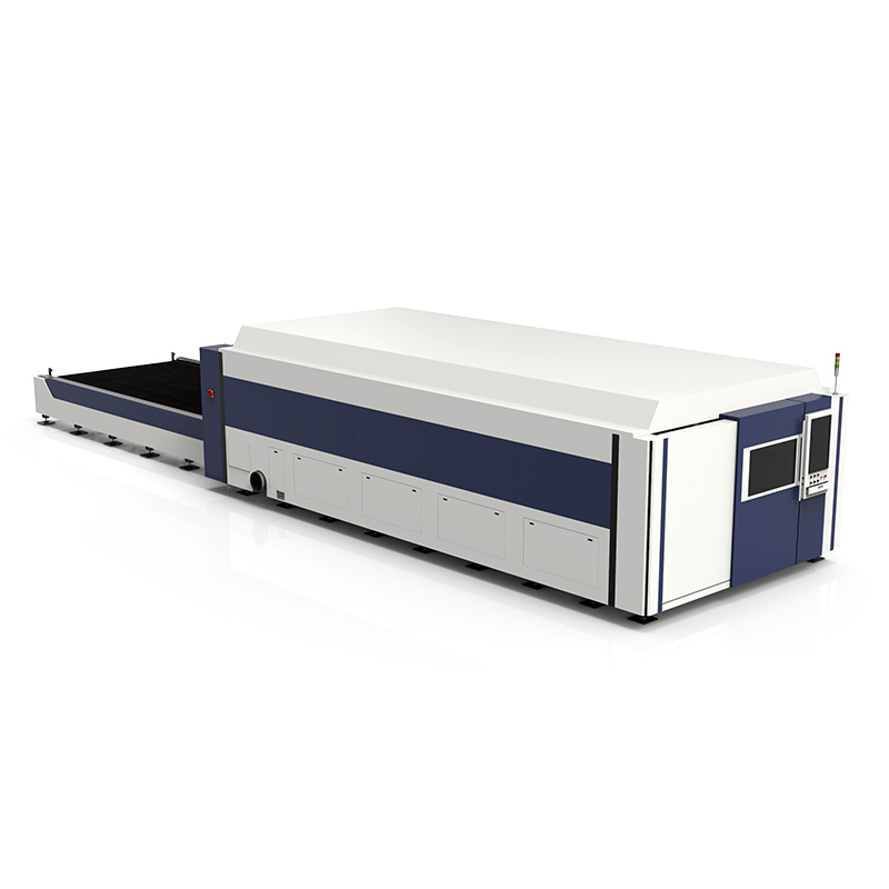 Ultra High Power Fiber Laser Cutting Machine 1500W-50000W