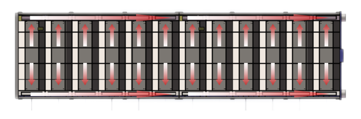 Double-Platform Exchange Laser Cutting Machine