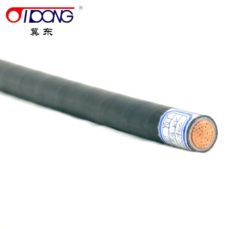 1.8/3.0kV 1 Core 400MM2 LSZH Fire Retardant Copper Power Cable (WDZ-YJY)