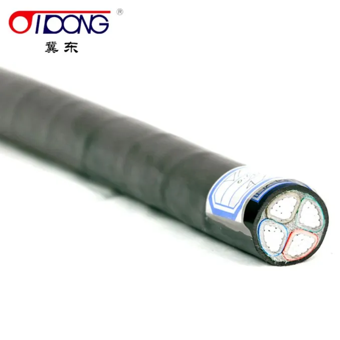 1КВ PVC кабель, Хөнгөн цагаан цахилгаан кабель-Jidongcable