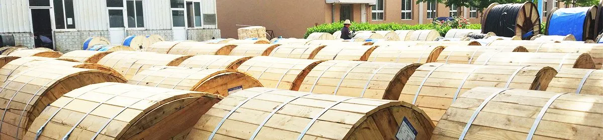 1kV ABC cable (3+1Core)