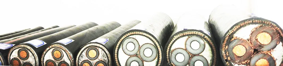 33kV SWA armoured power cable (185sqmm )