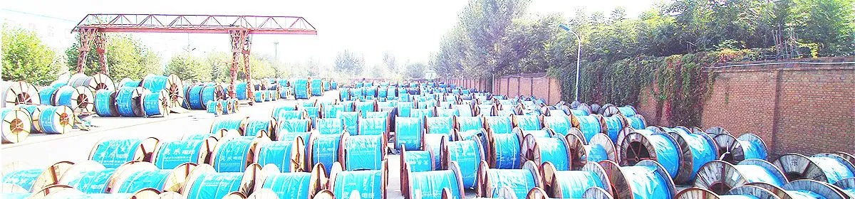 Flexible mineral insulated fireproof power cable