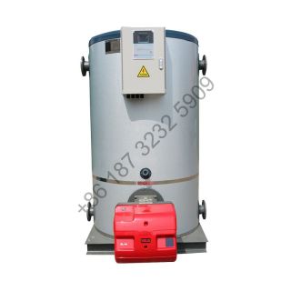 CLHS Gas Diesel Hot Water Boiler